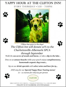 Yappy Hour at The Clifton Inn_v2